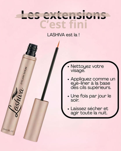 Sérum De Croissance Pour Cils